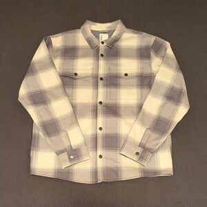 Vuori Range Shirt Jacket